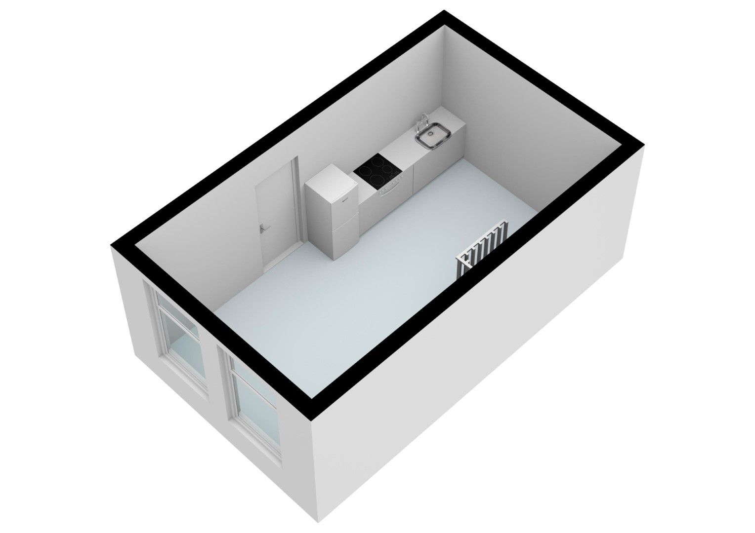 Foto 21 van Saxenburgerstraat 2-AHV