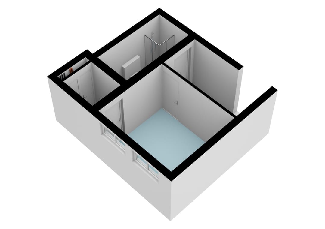 Foto 23 van Saxenburgerstraat 2-AHV