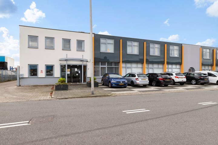 Ondernemingsweg 3, Alphen aan den Rijn