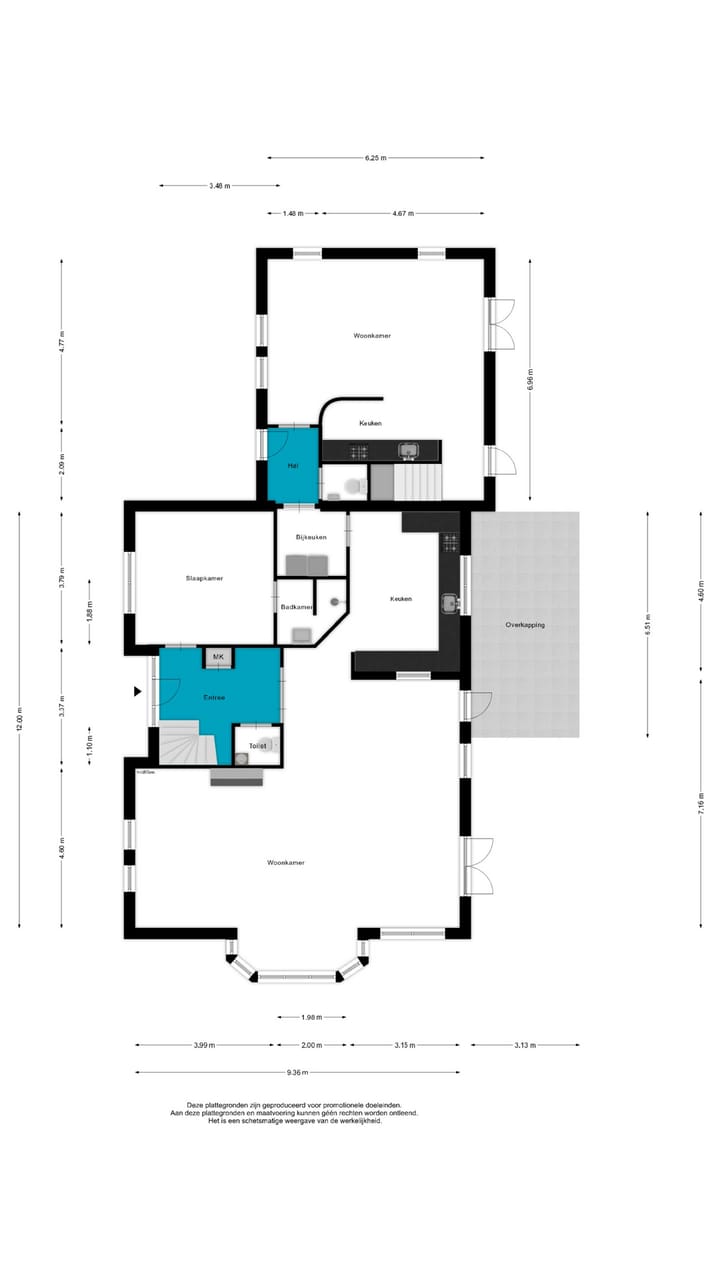 Photo 100 of Nieuwe weg 2