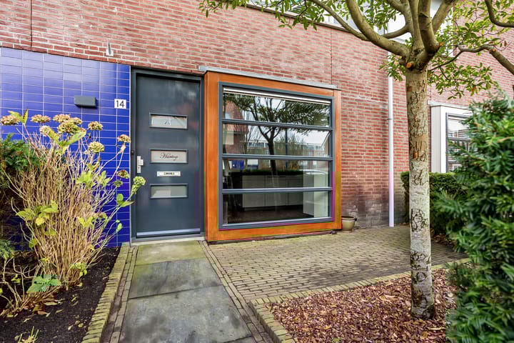 Foto 30 van Marius Richtersstraat 14