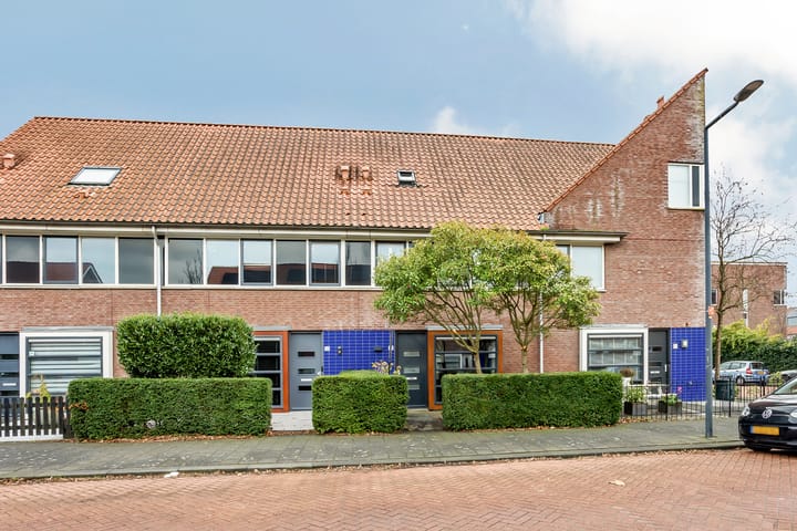 Foto 33 van Marius Richtersstraat 14