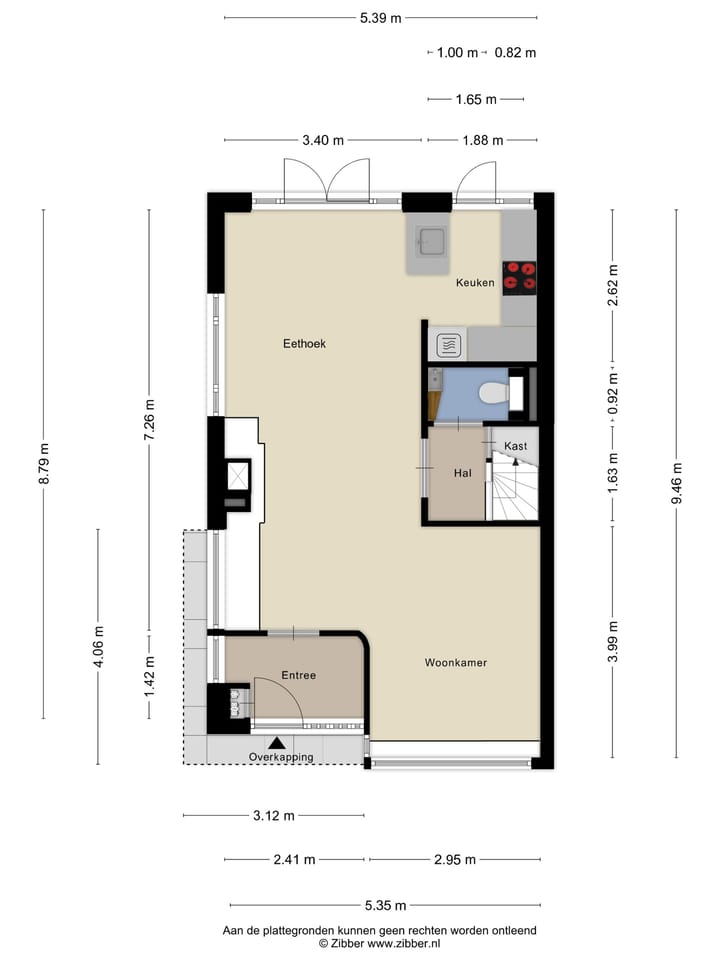 Foto 38 van Ternatestraat 10