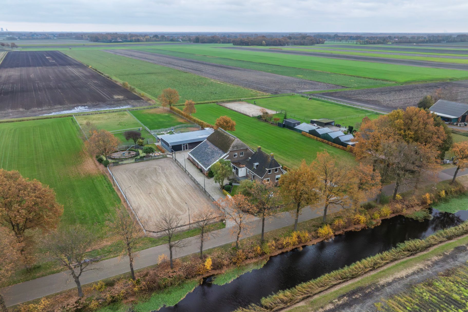 Limietweg, 97, Barger-Compascuum, 7884TC, Drenthe, Nederland 97 