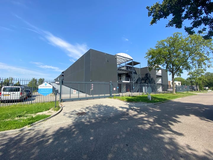 Foto 2 van James Wattstraat 12