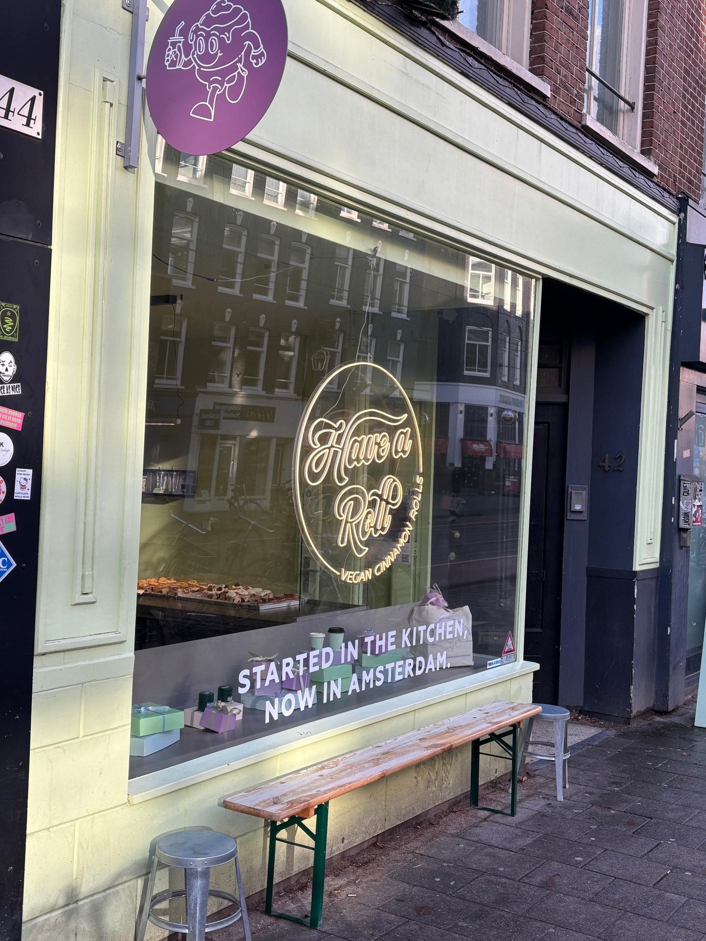 Bekijk foto 3 van Van Woustraat 42-A