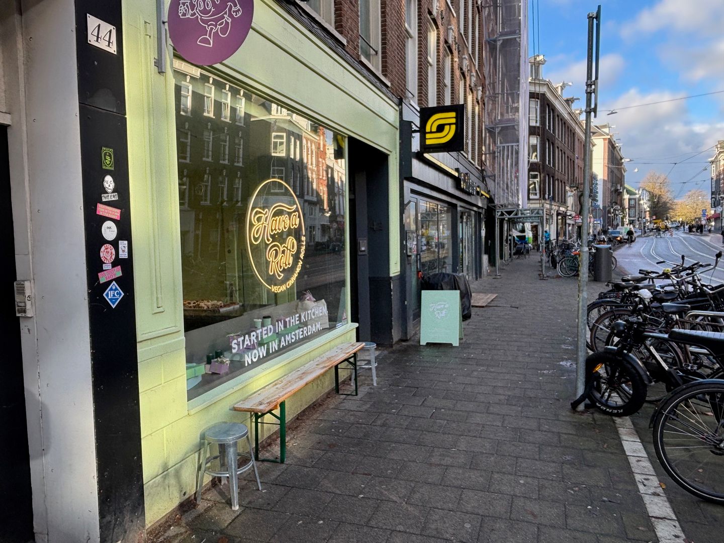 Bekijk foto 4 van Van Woustraat 42-A