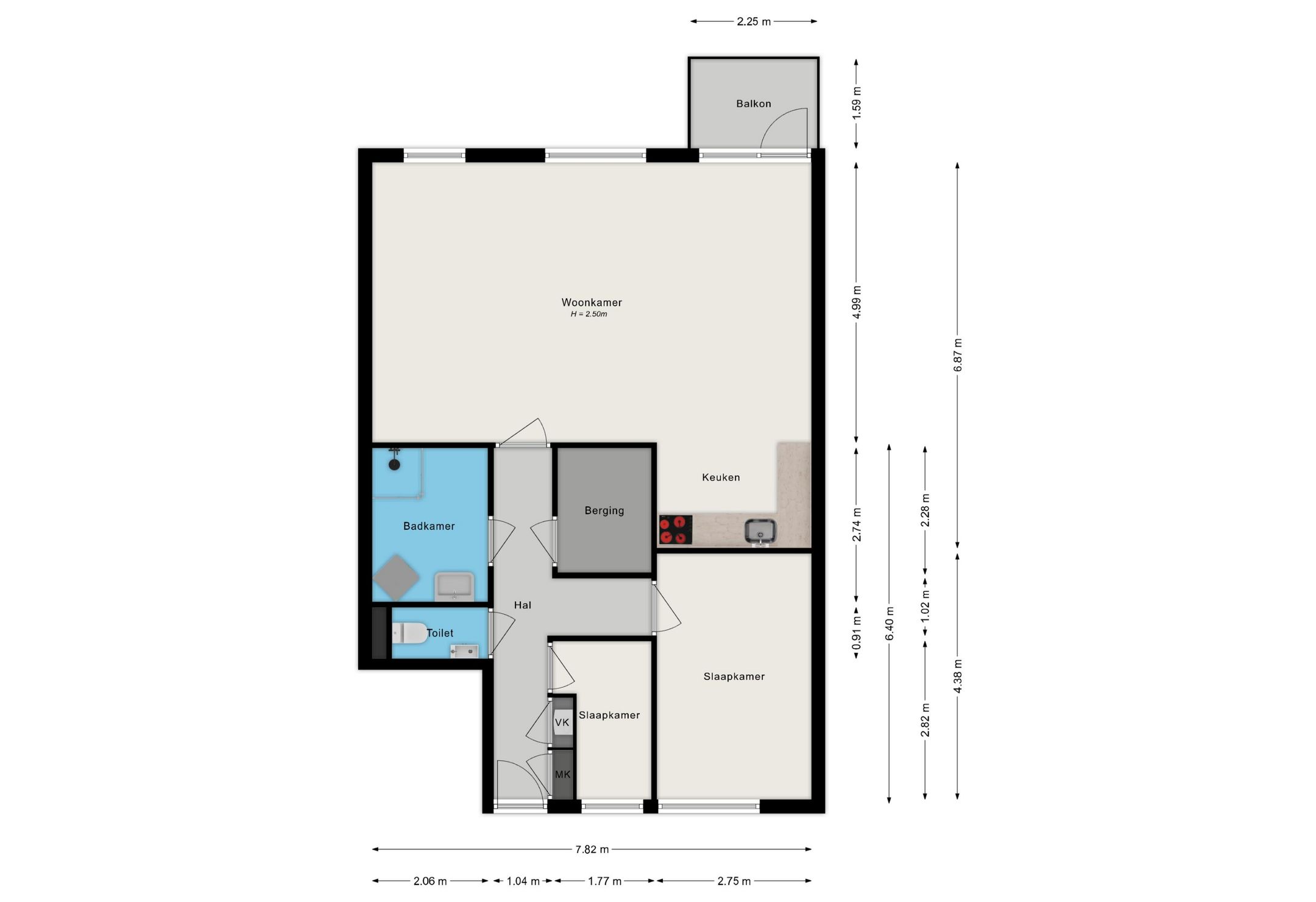 Foto 30 van Zuiderzeestraatweg 66-C