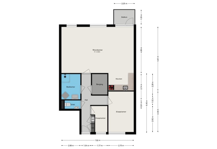 Photo 30 of Zuiderzeestraatweg 66-C