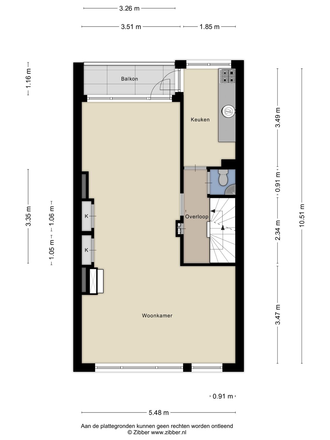 Photo 23 of Groene Hilledijk 392-B