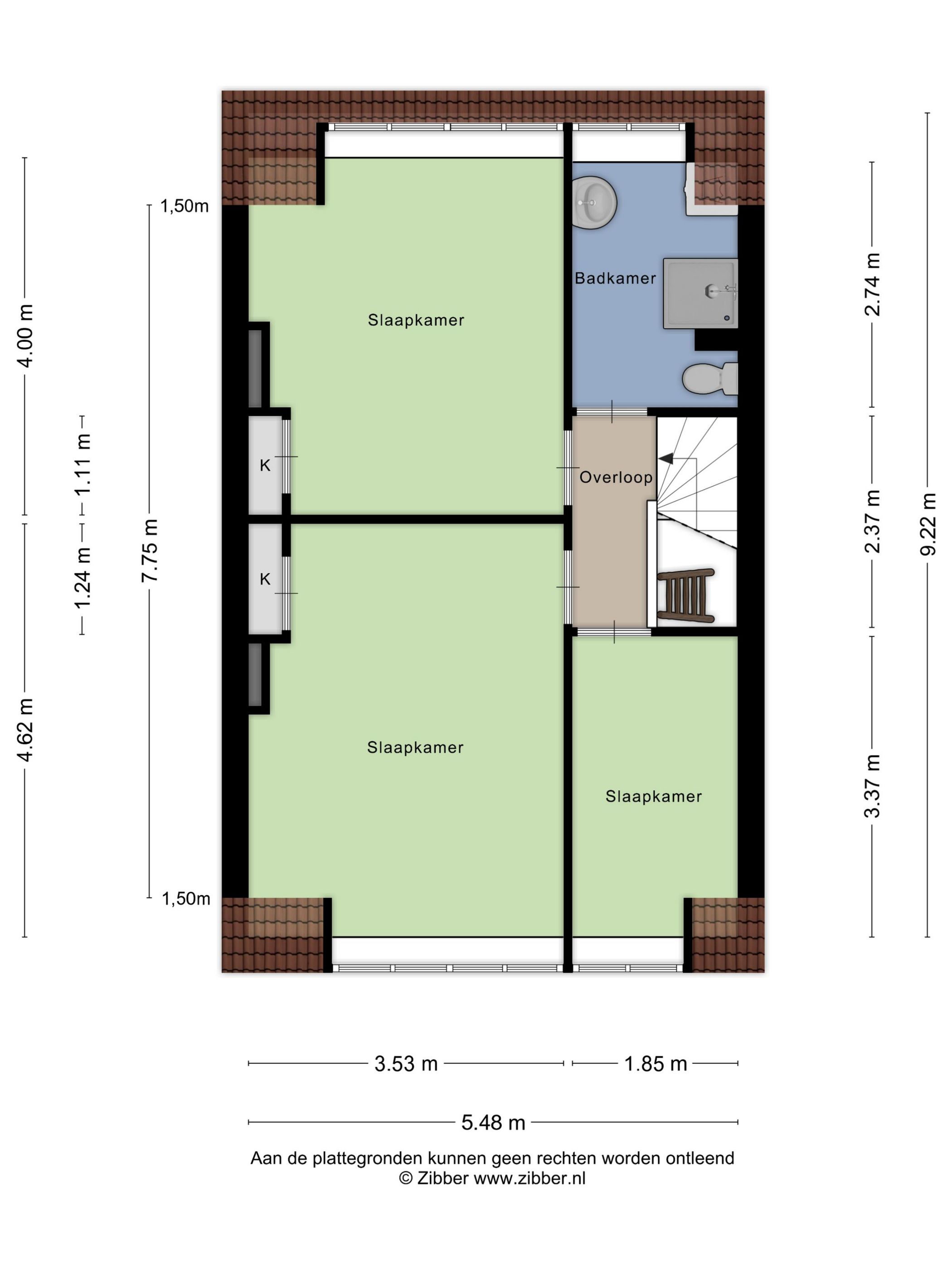 Photo 24 of Groene Hilledijk 392-B
