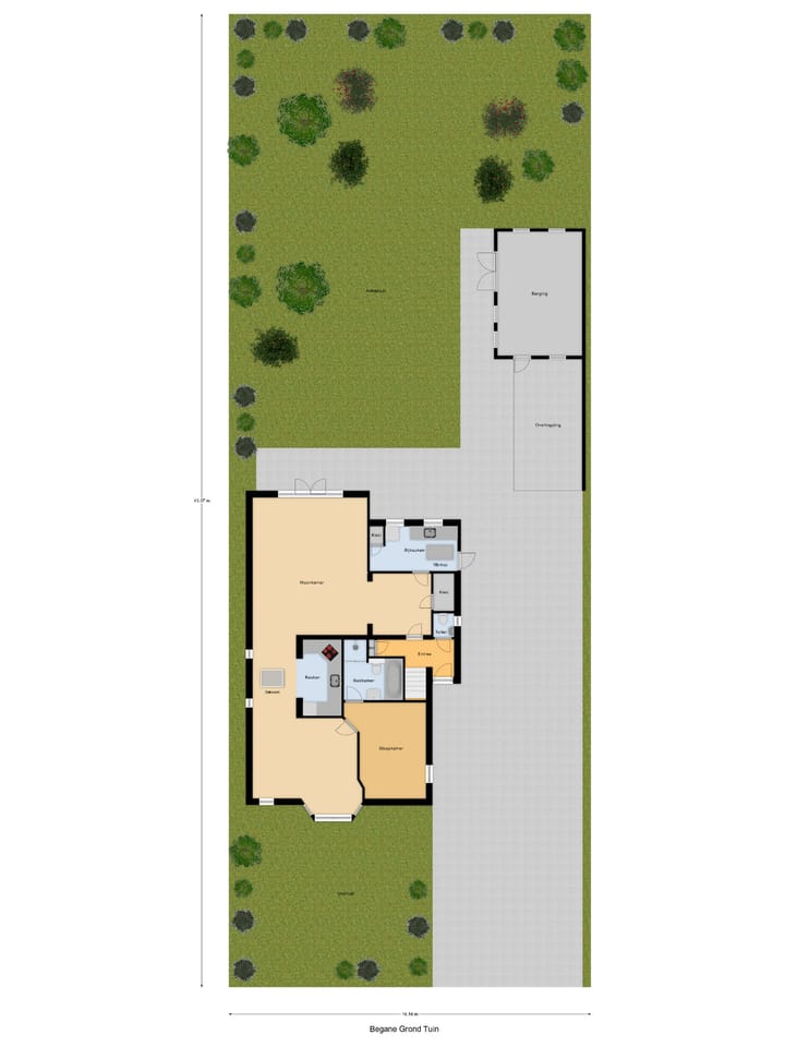 Foto 36 van Prof. Ter Veenweg 15