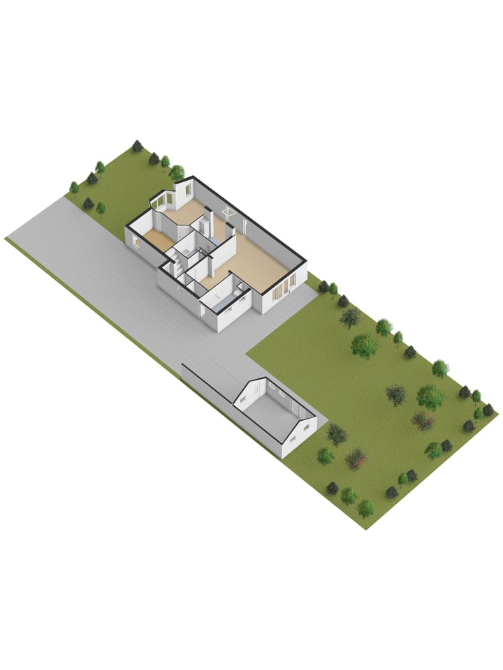 Foto 37 van Prof. Ter Veenweg 15