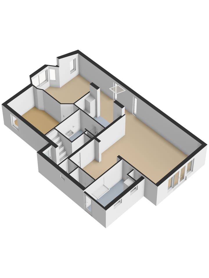 Foto 39 van Prof. Ter Veenweg 15