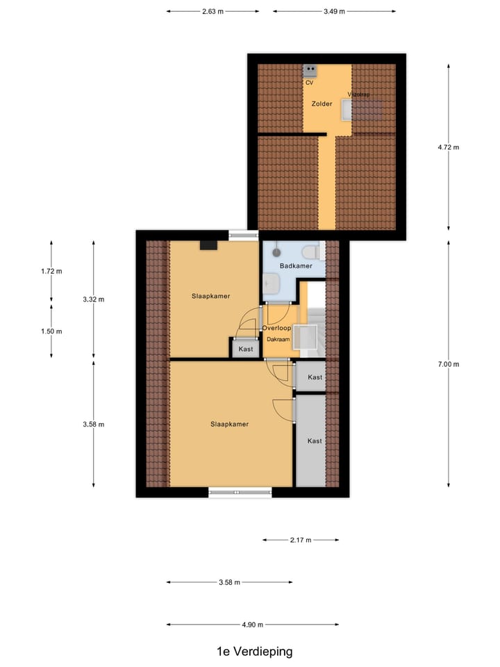 Foto 40 van Prof. Ter Veenweg 15
