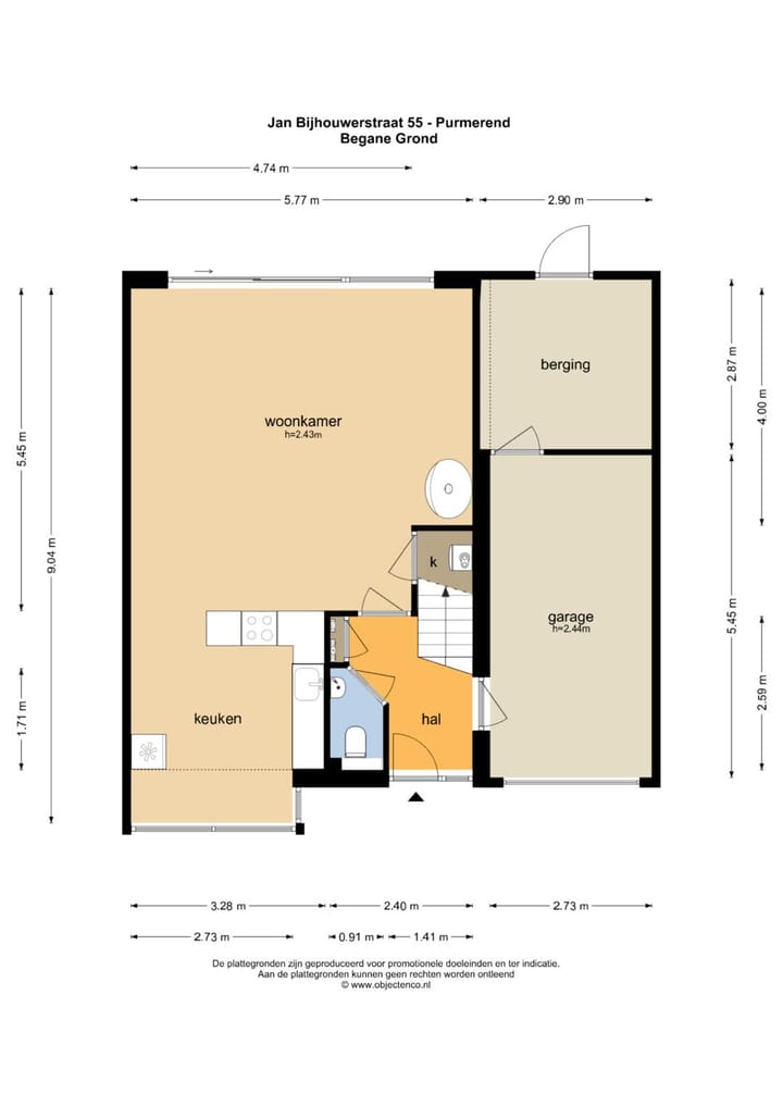 Photo 57 of Jan Bijhouwerstraat 55