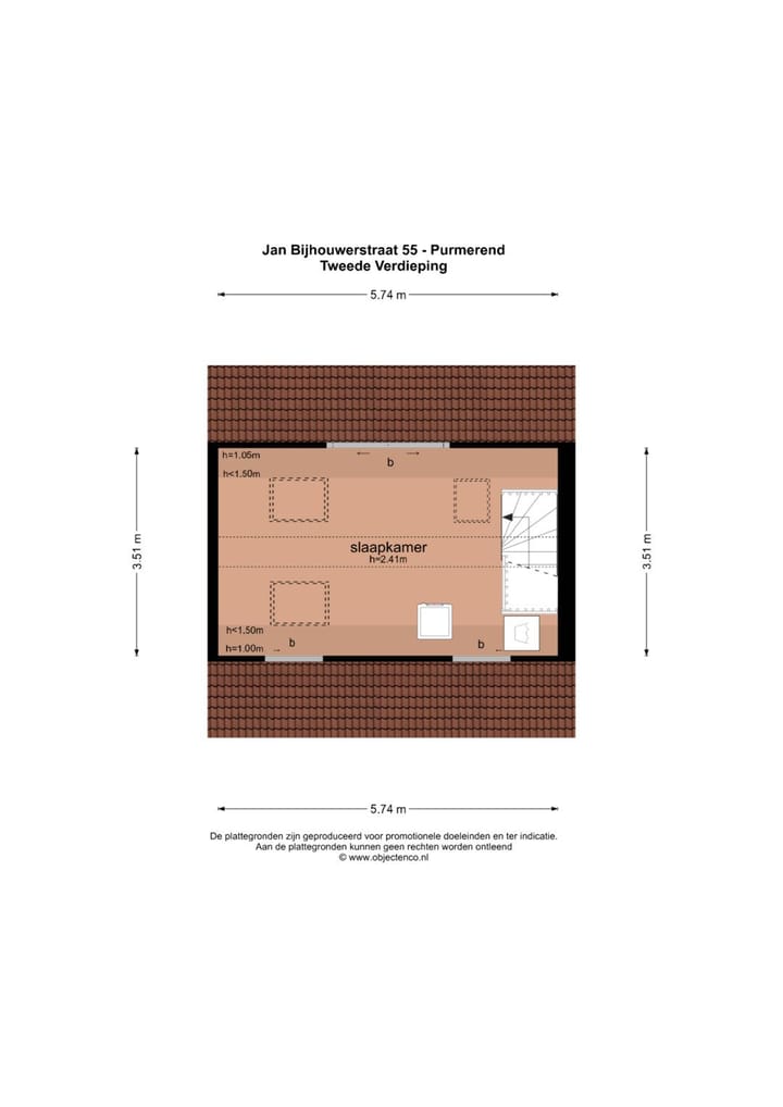 Photo 58 of Jan Bijhouwerstraat 55