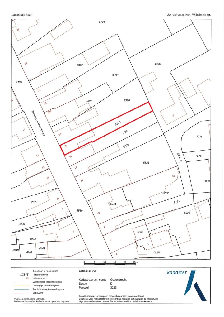 Photo 33 of Koningin Wilhelminastr 18