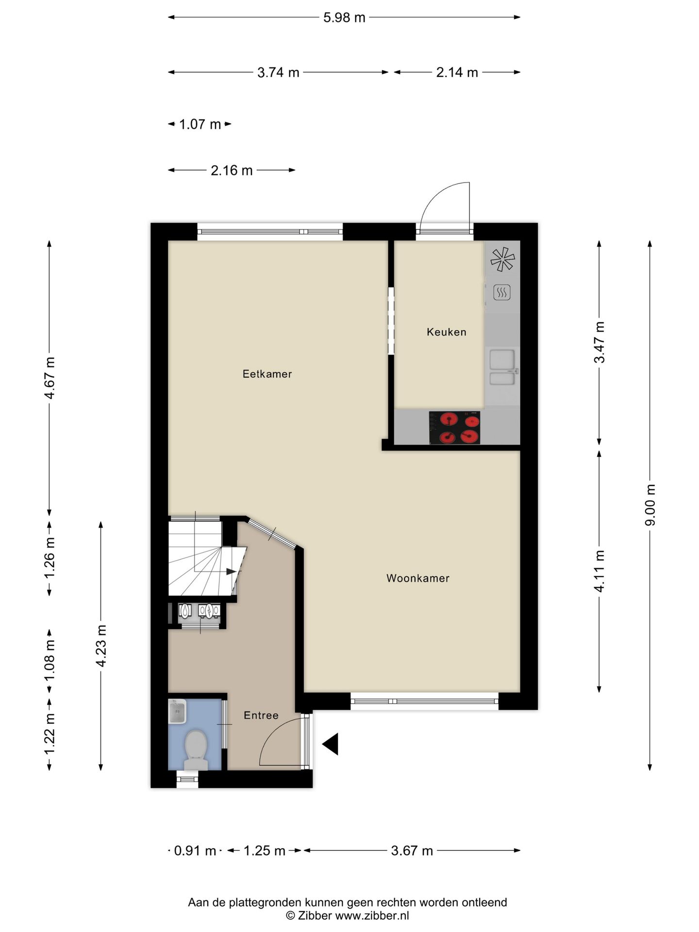 Photo 44 of Vondellaan 59