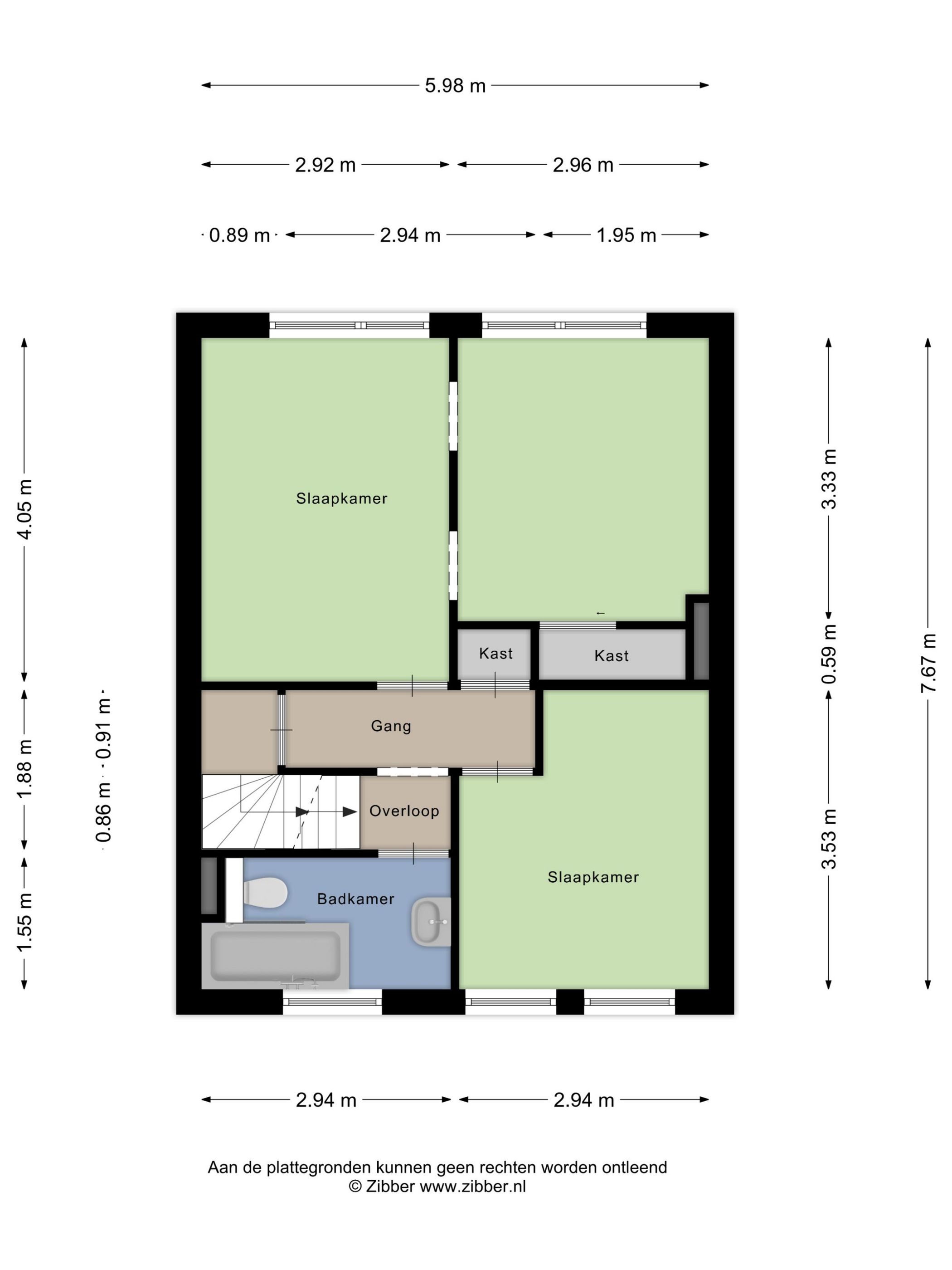 Photo 45 of Vondellaan 59