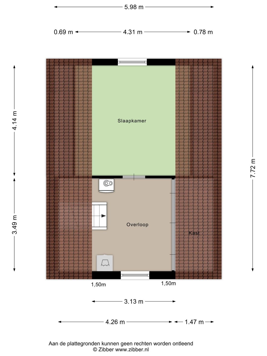 Photo 47 of Vondellaan 59