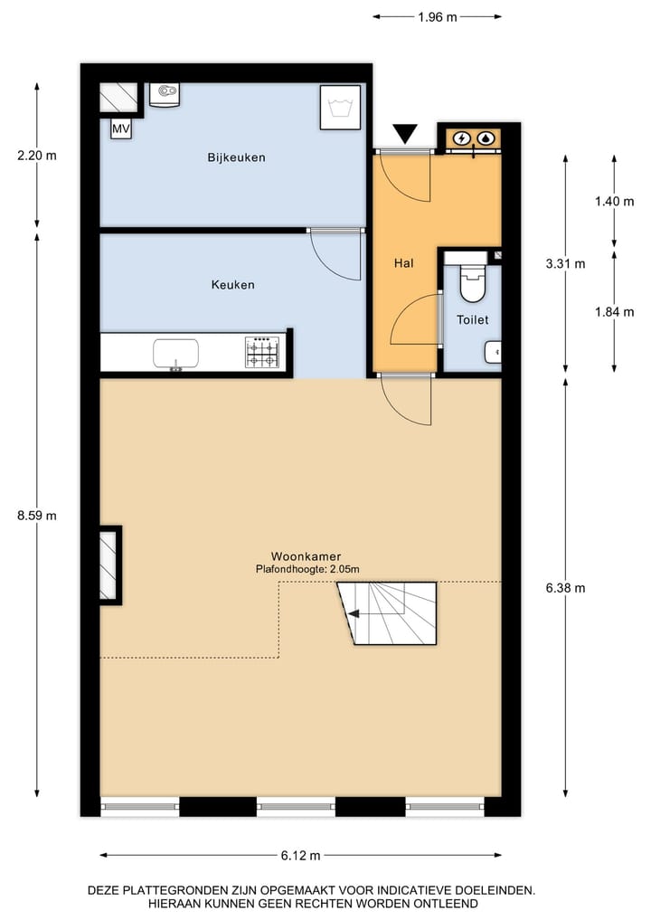 Foto 17 van Oudestraat 41-03