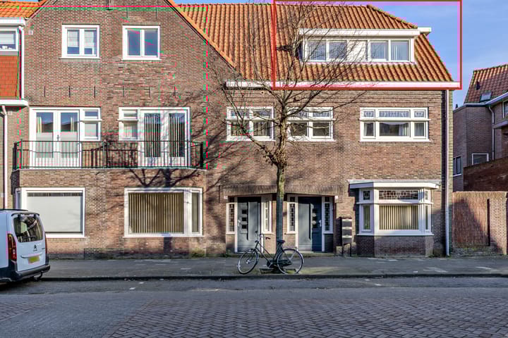 Willem de Zwijgerstraat 26 B
