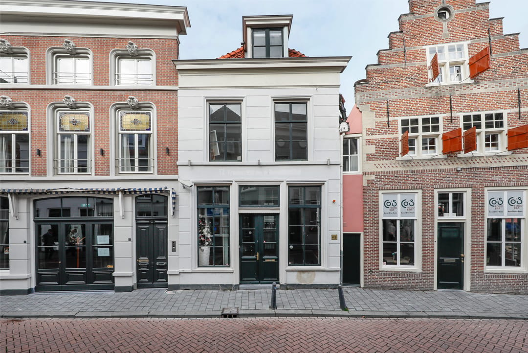 Foto 1 van Lange Putstraat 14