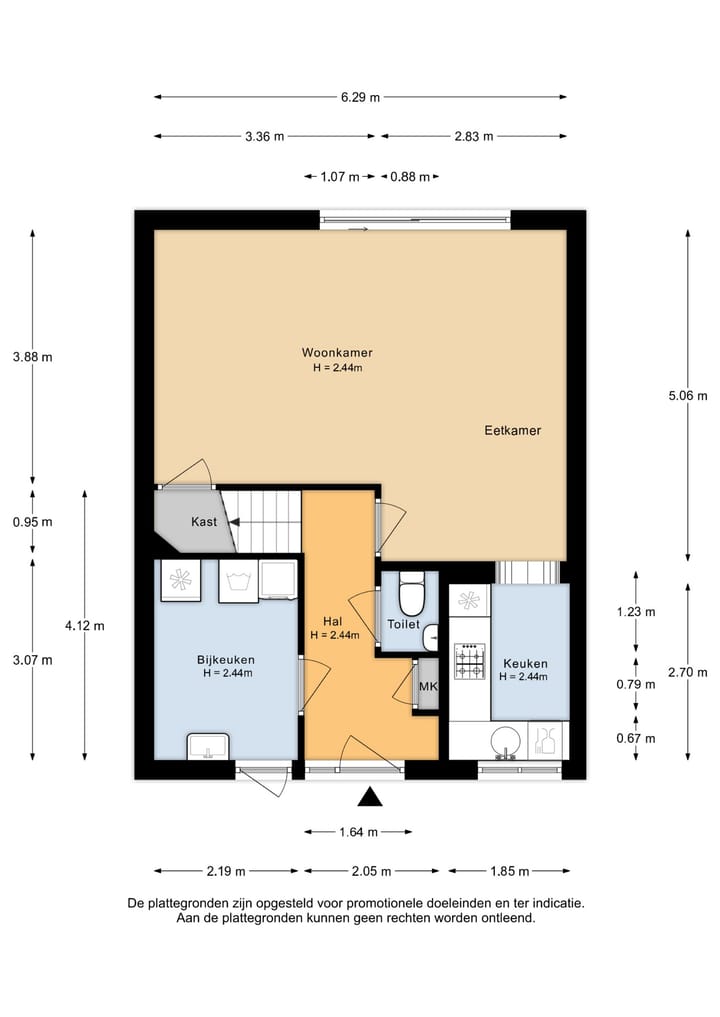 Photo 34 of Jurastraat 14