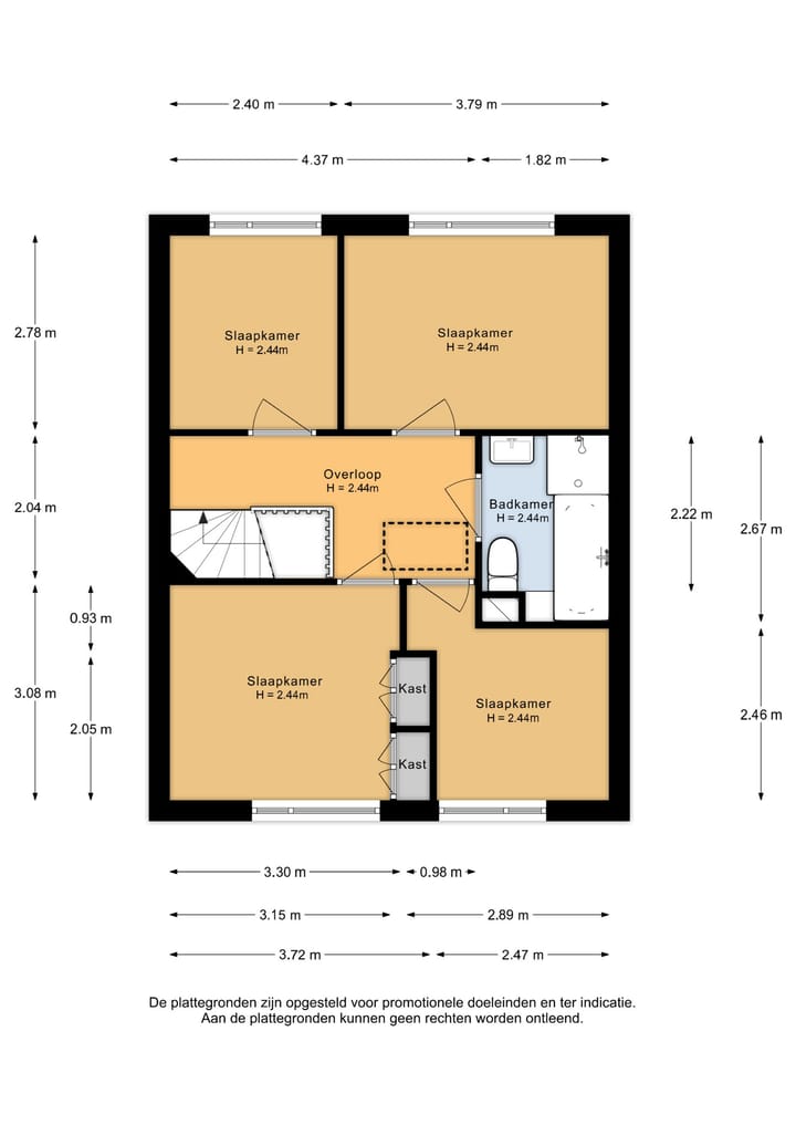 Photo 35 of Jurastraat 14