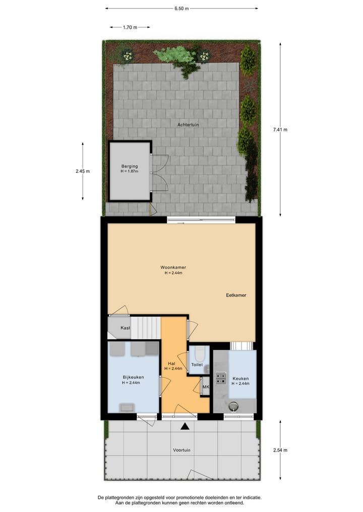 Photo 37 of Jurastraat 14