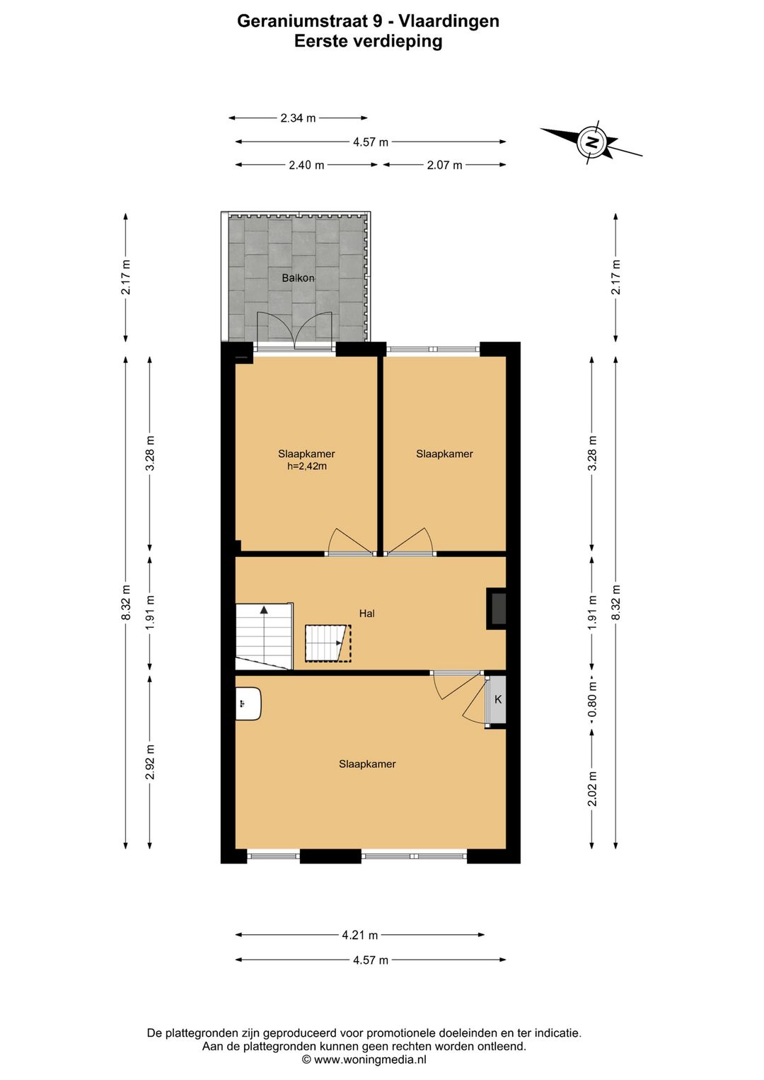 Photo 28 of Geraniumstraat 9