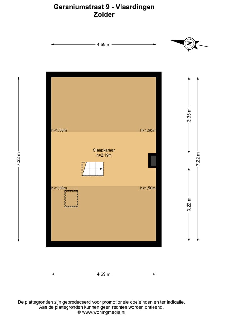 Foto 29 van Geraniumstraat 9
