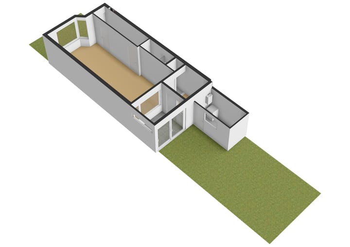 Foto 30 van Geraniumstraat 9