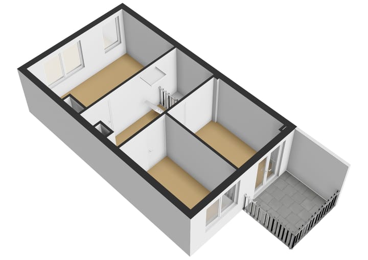 Foto 32 van Geraniumstraat 9