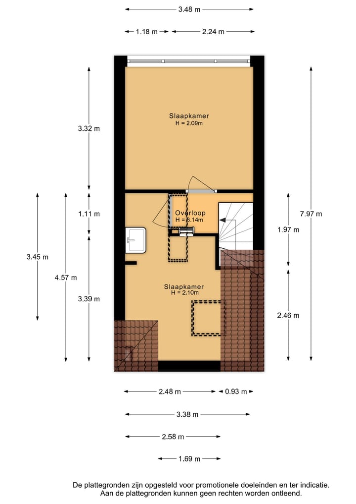 Foto 37 van Balderikstraat 23