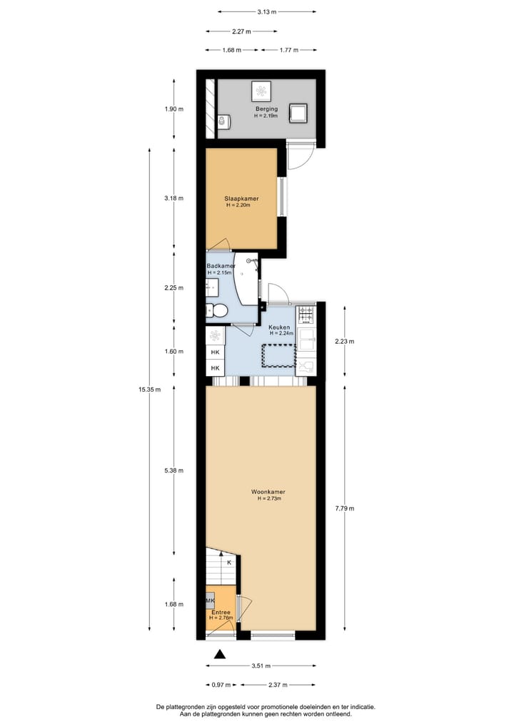 Foto 38 van Balderikstraat 23