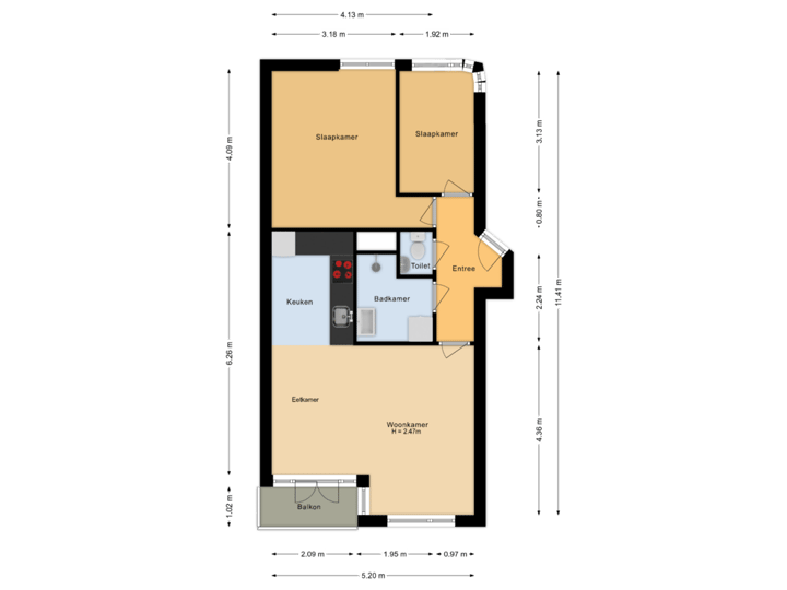 Appartement