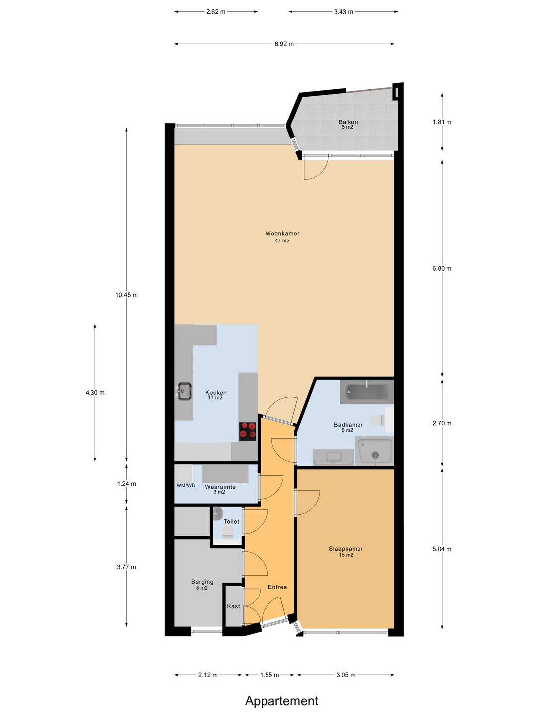 Foto 31 van Oortjesburg 78