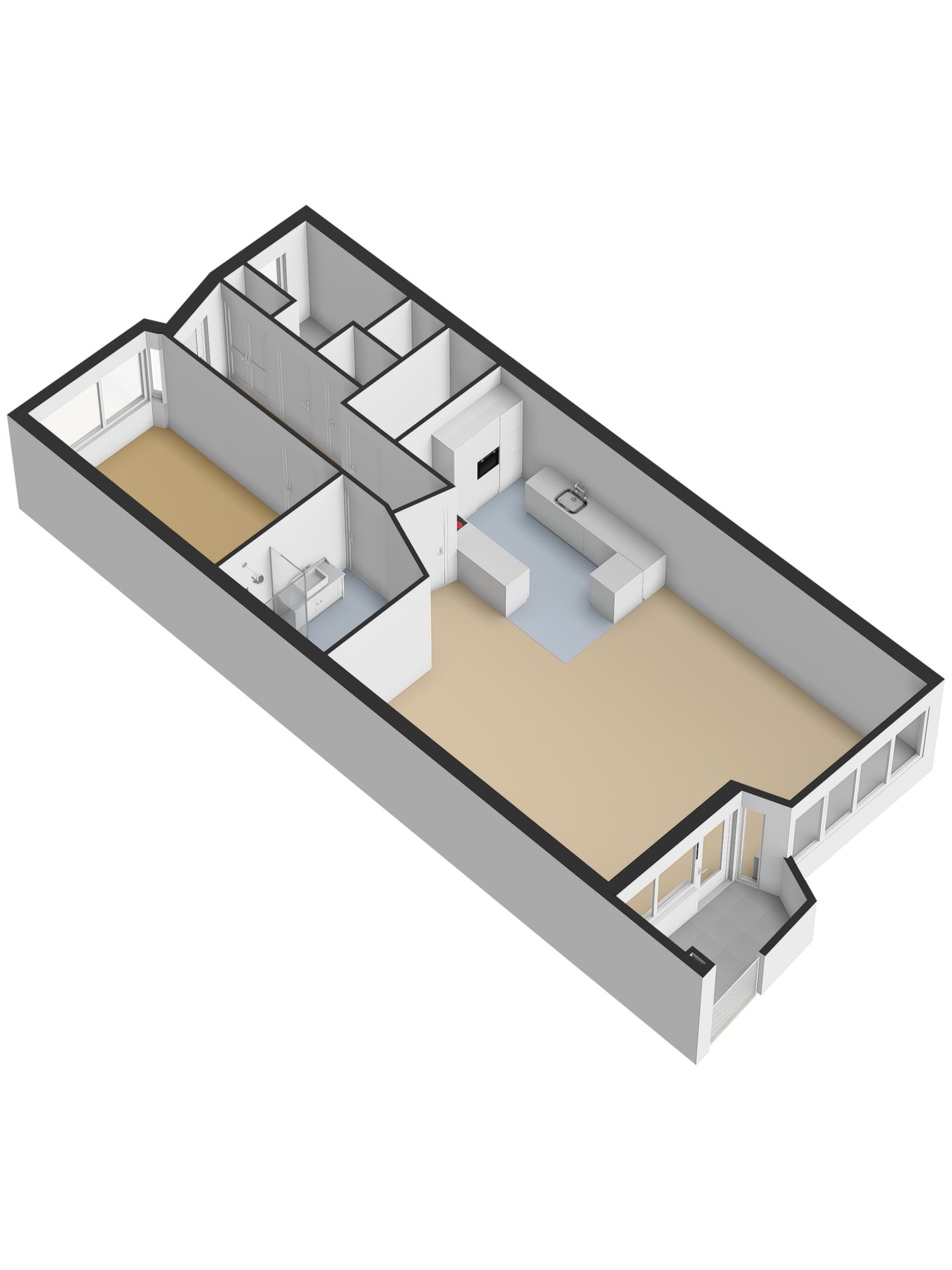 Foto 34 van Oortjesburg 78