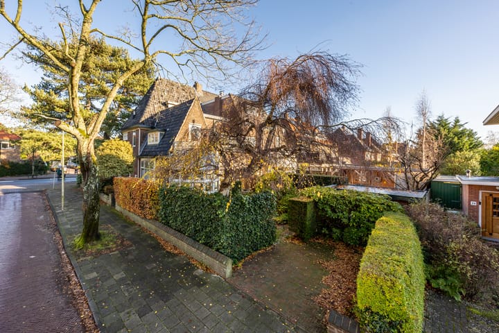 Photo 2 of Lanckhorstlaan 93