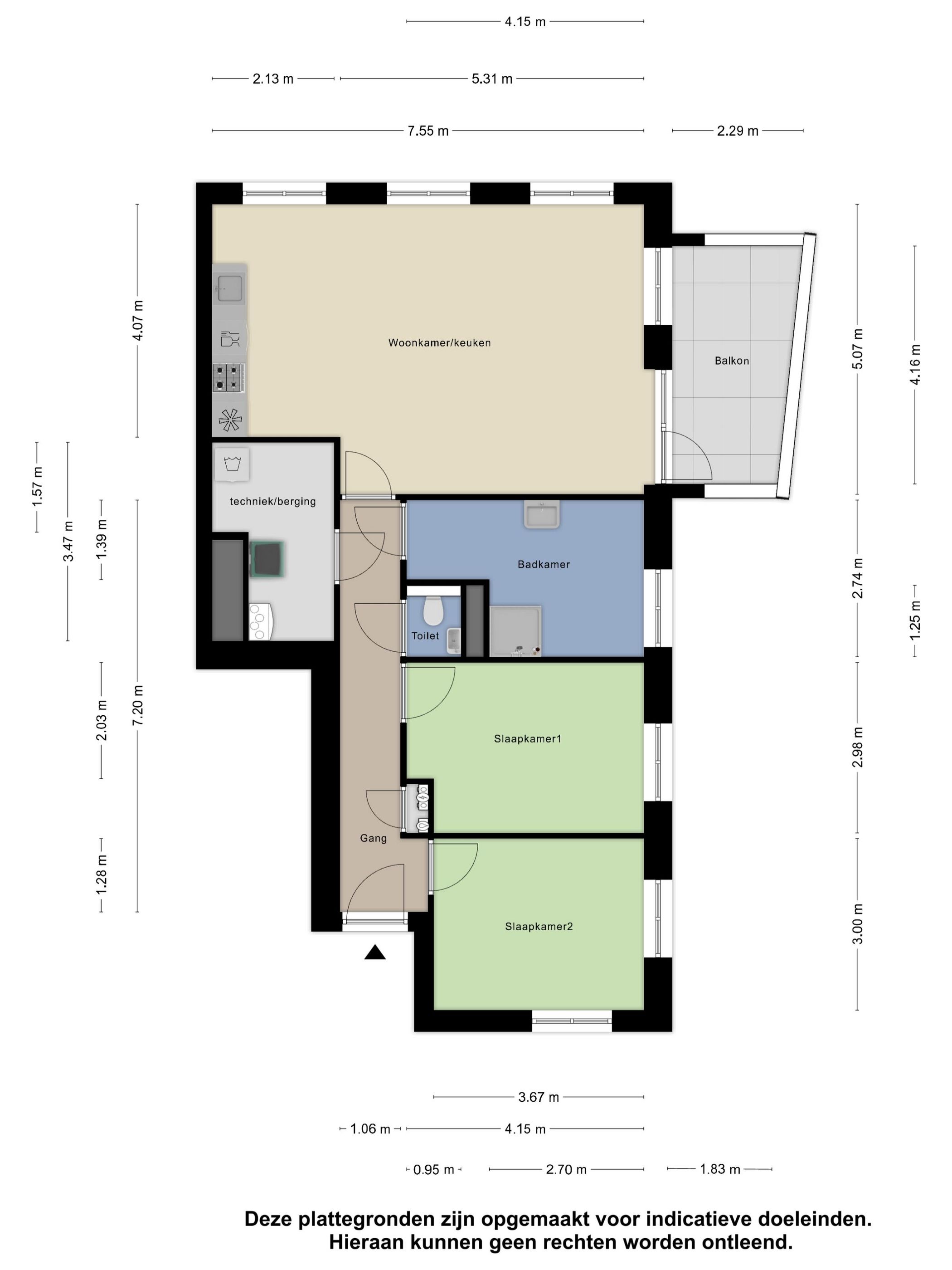 Foto 6 van Bijdorplaan 2-G