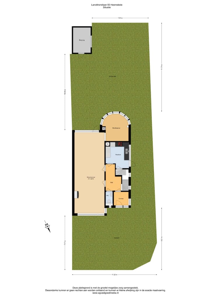 Foto 32 van Lanckhorstlaan 93