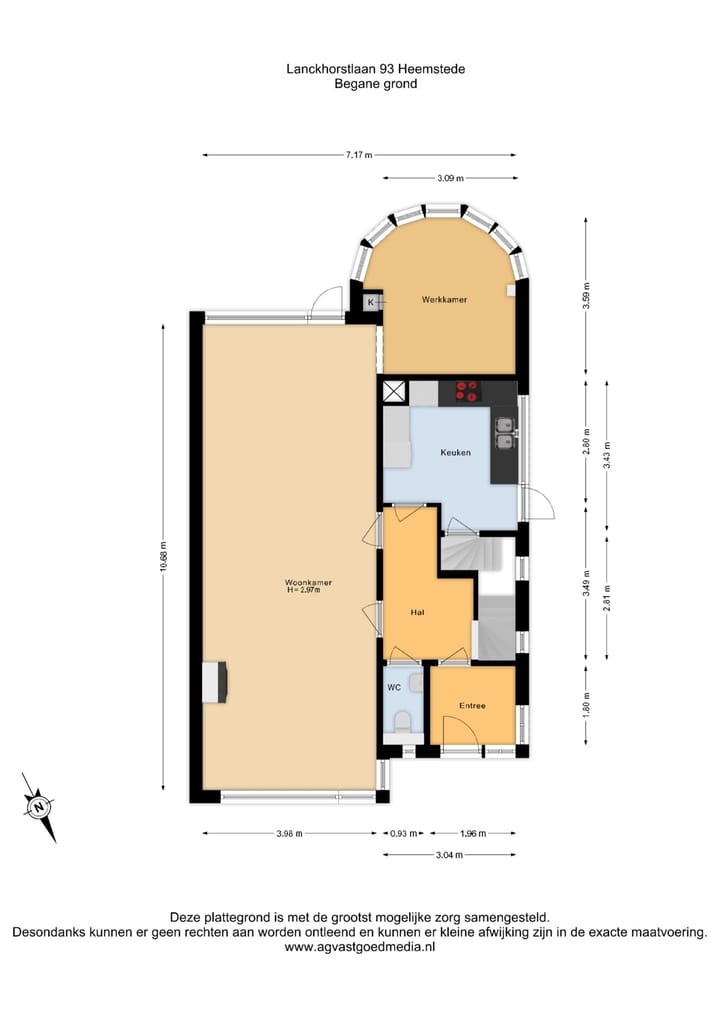 Foto 33 van Lanckhorstlaan 93