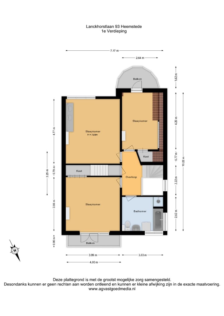 Foto 34 van Lanckhorstlaan 93