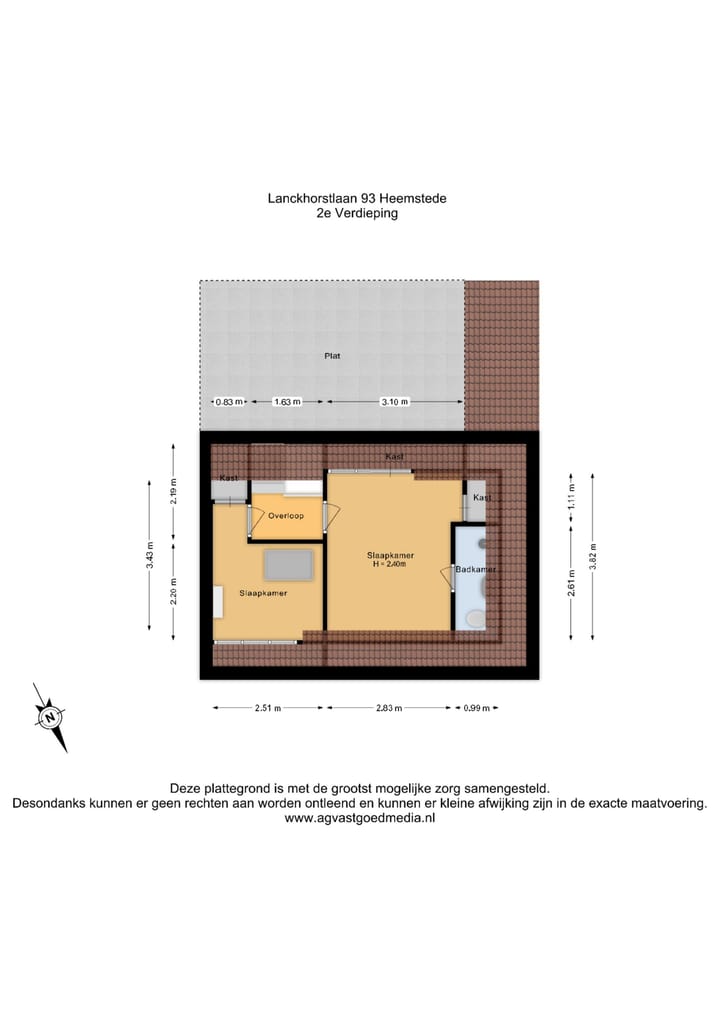 Foto 35 van Lanckhorstlaan 93