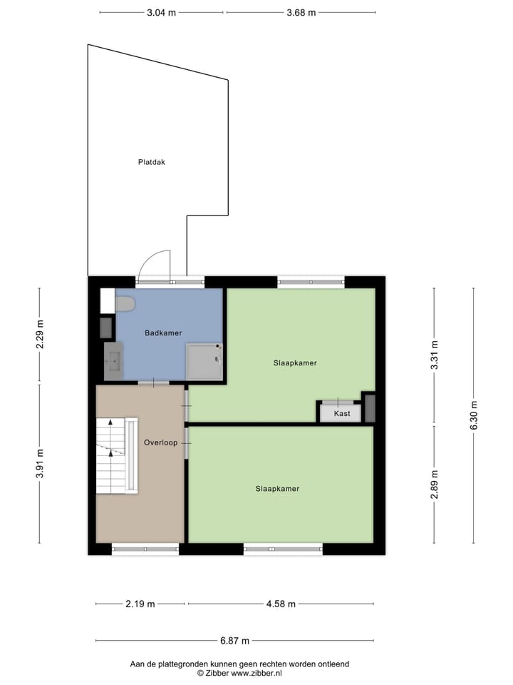 Photo 45 of Frederik Hendrikstraat 75