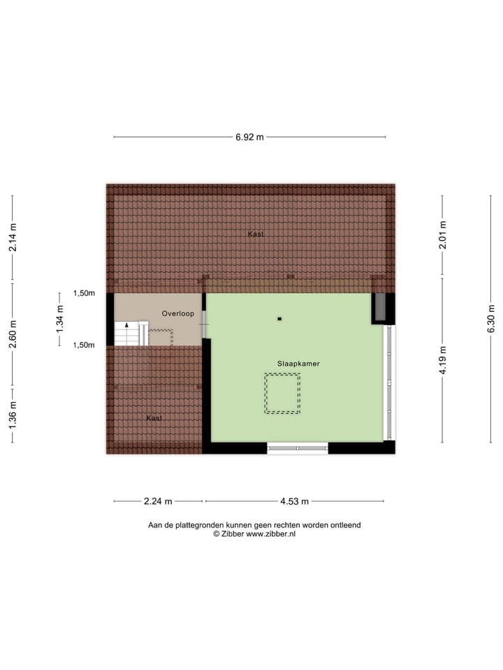 Photo 46 of Frederik Hendrikstraat 75