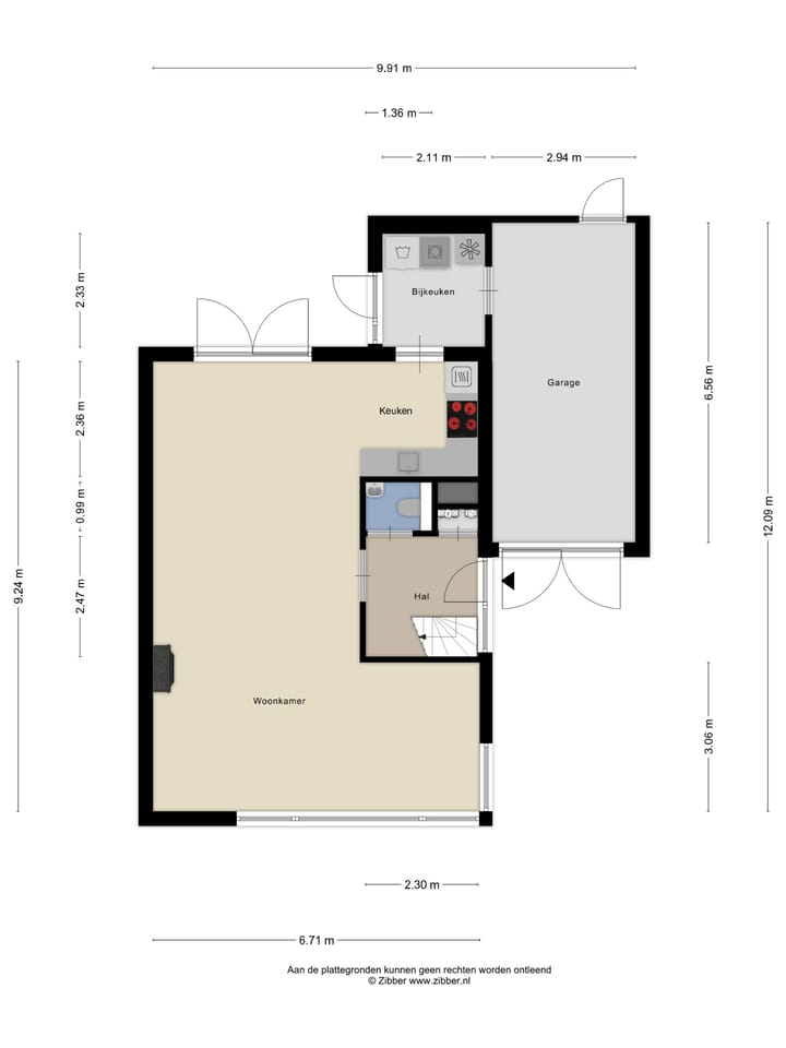 Photo 36 of Ir.Lelylaan 56