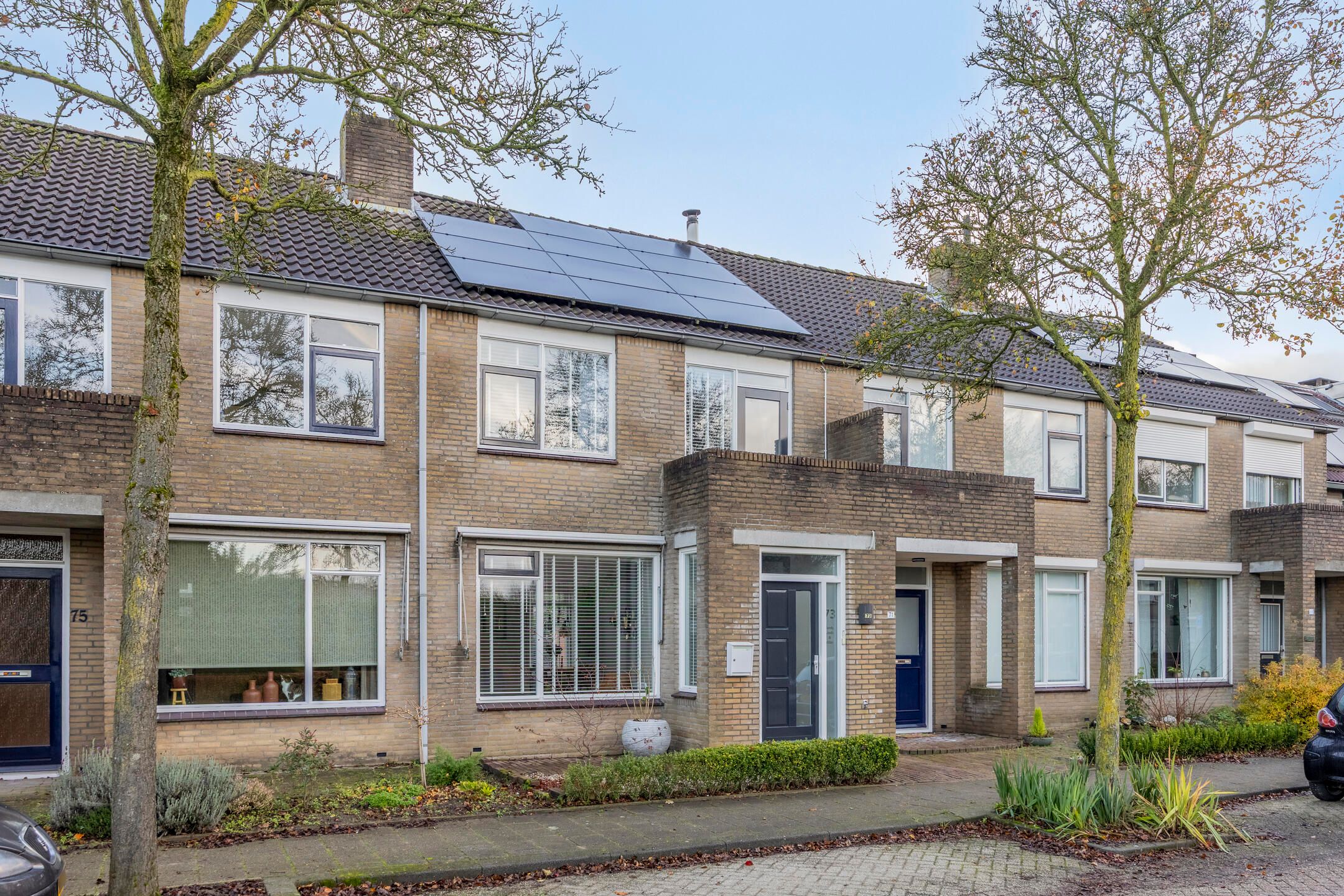Leerlooierstraat, 73, Oss, 5345PK, Noord-Brabant, Nederland 73 